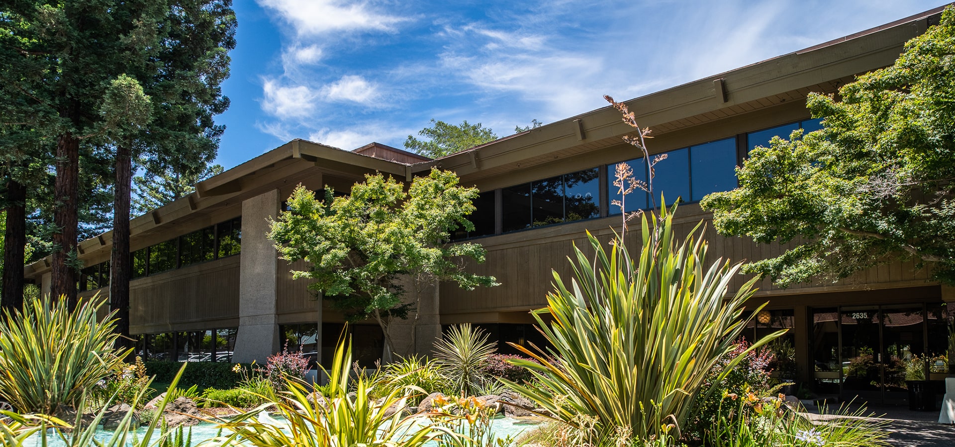 image of the building where Schmidt Patent Law is located